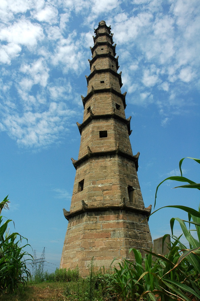 云龙塔